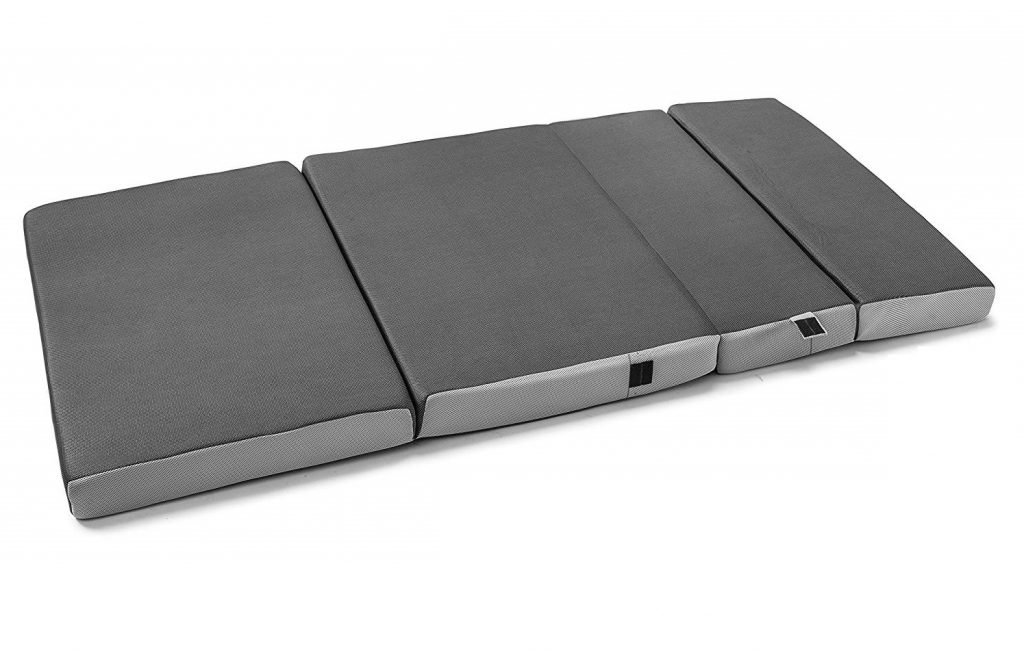 Cozzzi Twin Folding Mattress