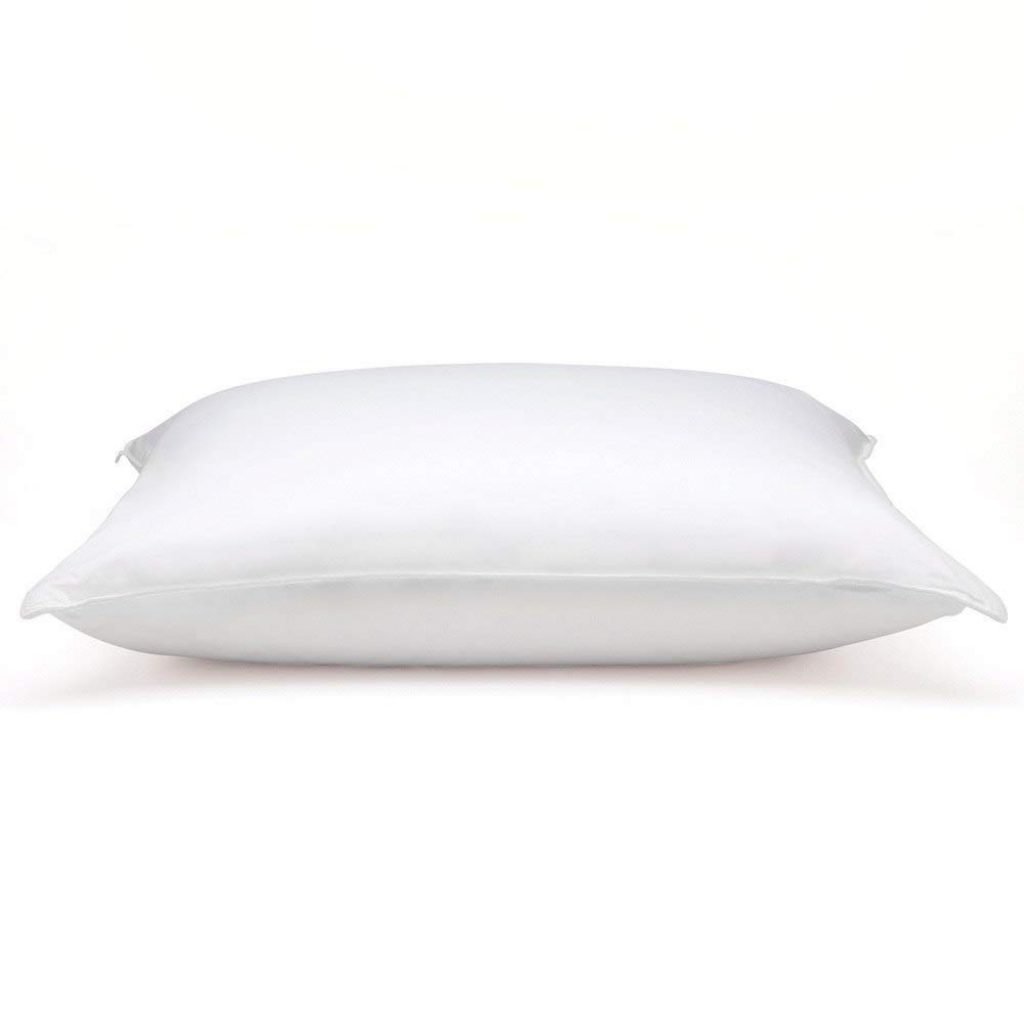 DOWNLITE Hypoallergenic Soft Down Pillow