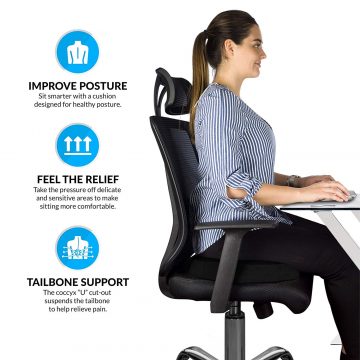6 Best Donut Pillows Reviewed In Detail Feb 2020