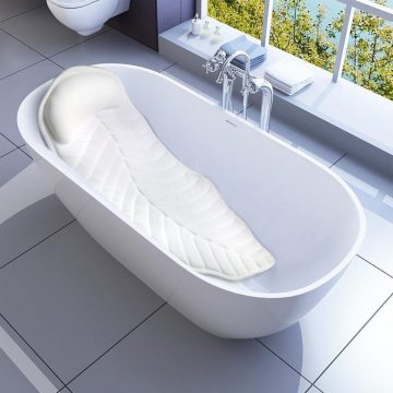9 Best Bath Pillows Reviewed In Detail Feb 2020