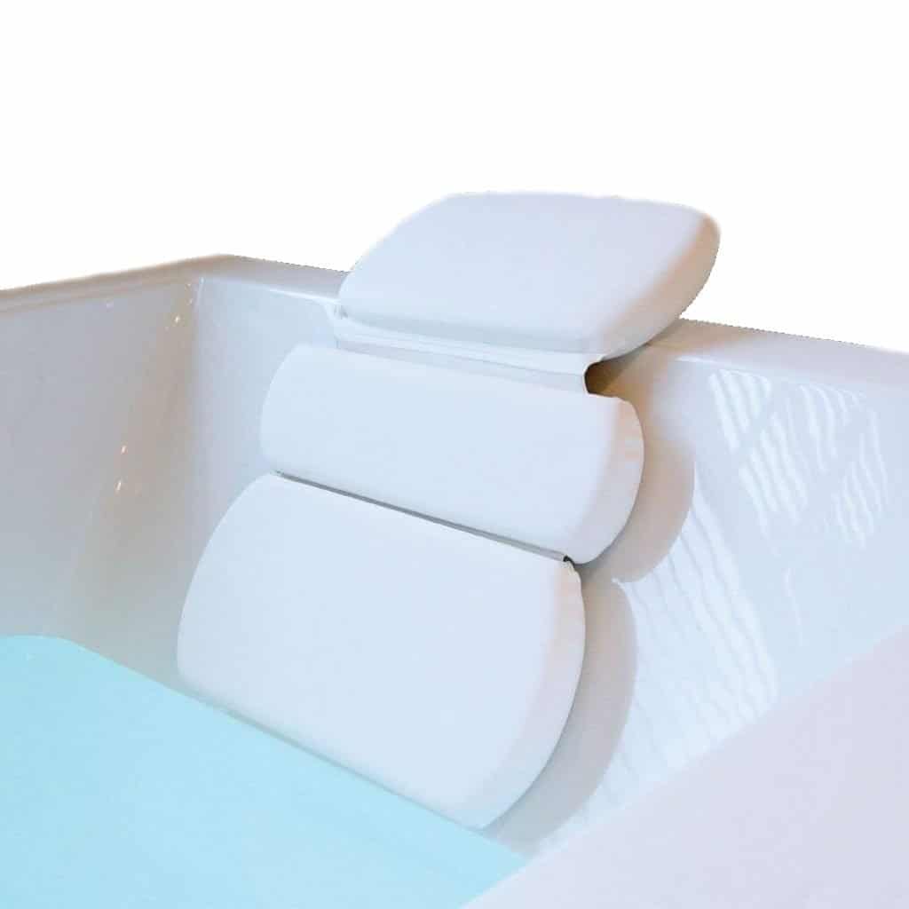 9 Best Bath Pillows Reviewed in Detail (Aug. 2021)