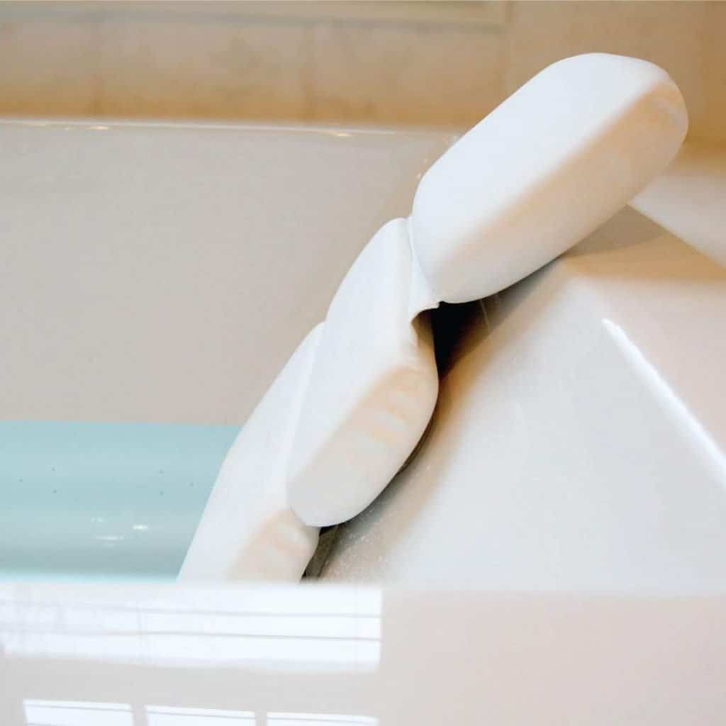 9 Best Bath Pillows Reviewed in Detail (Aug. 2021)