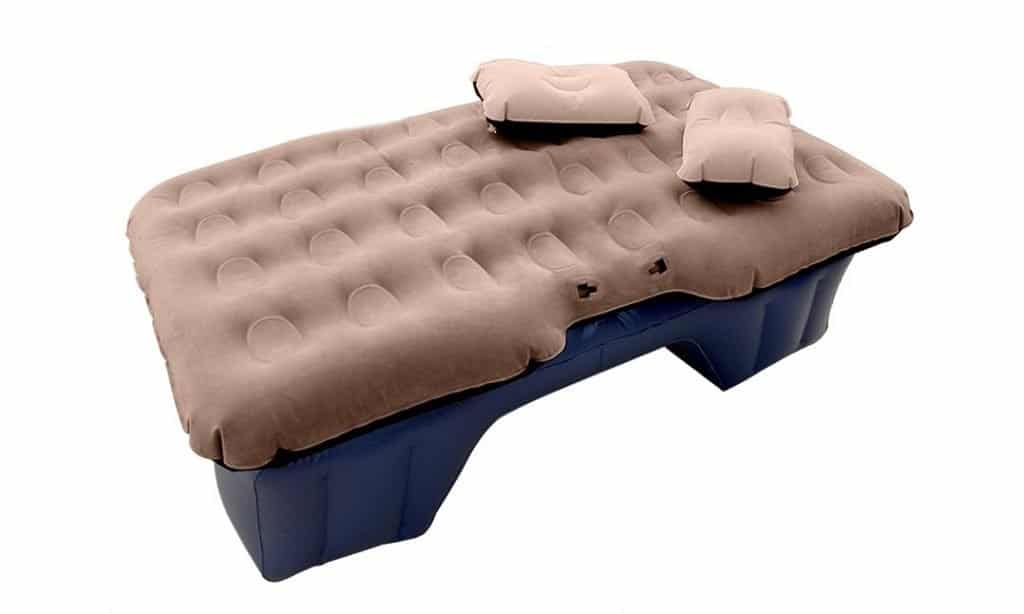 HIRALIY Car Inflatable Mattress