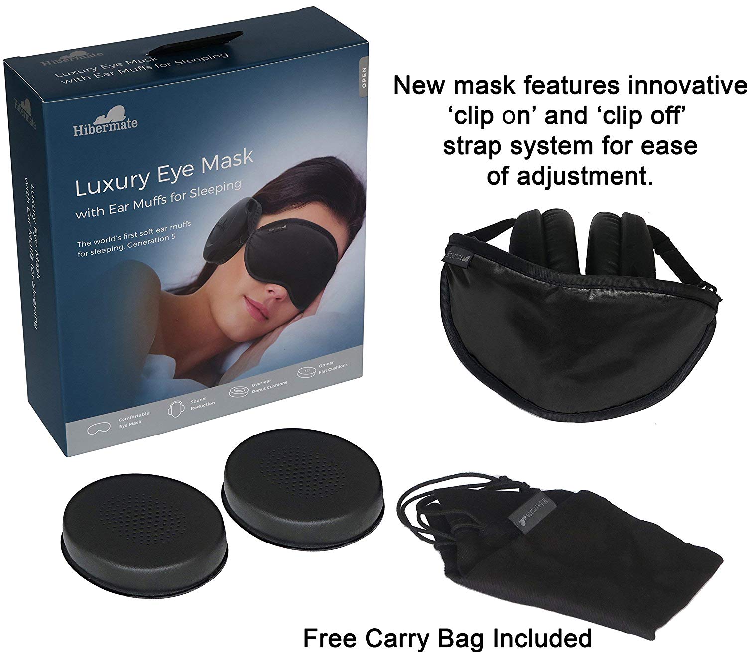 6 Best Ear Muffs for Sleeping Reviewed in Detail (Jul. 2021)