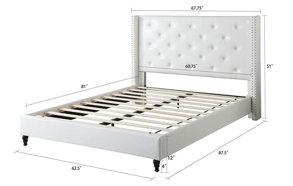 6 Best Bed Frames For Sex Reviewed In Detail Apr 2020