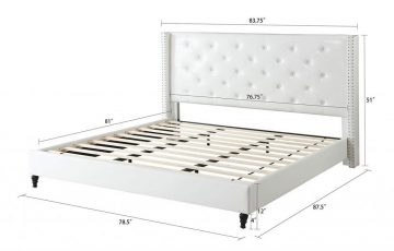 6 Best Bed Frames For Sex Reviewed in Detail (Dec. 2019)﻿