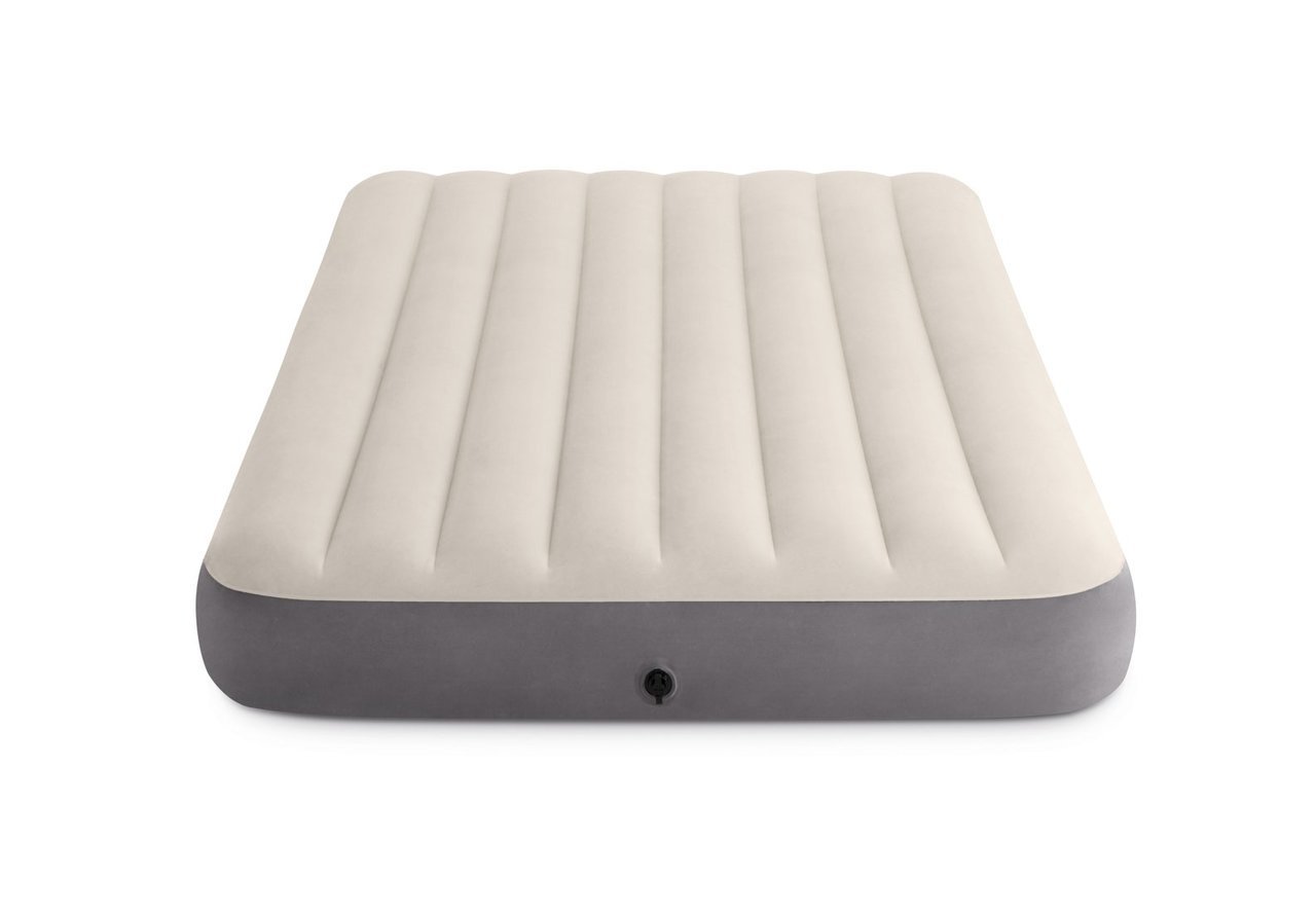 Intex Dura-Beam Standard Series Deluxe Single-High Airbed