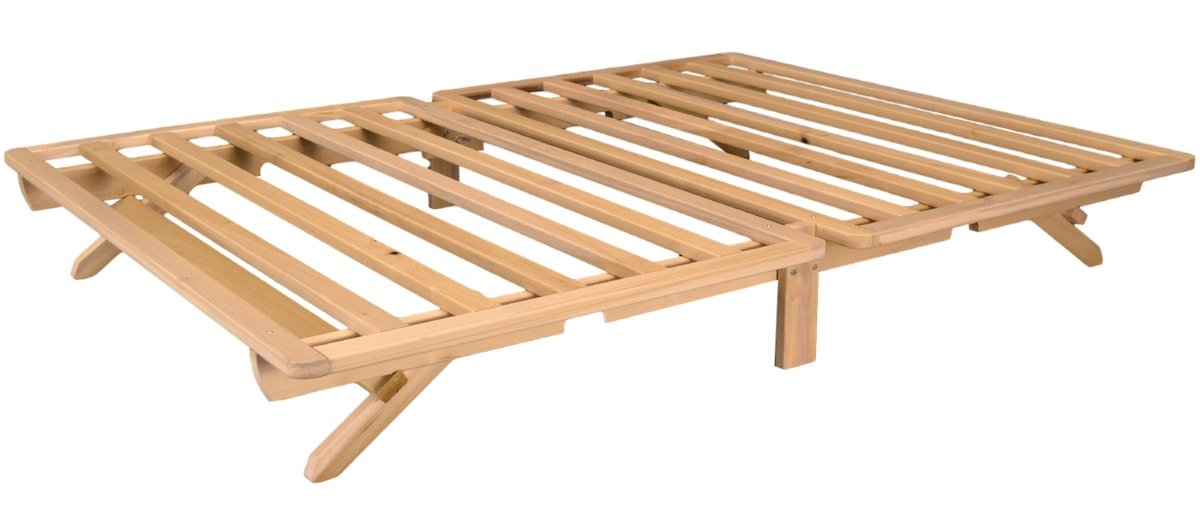  KD Frames Fold Platform Bed