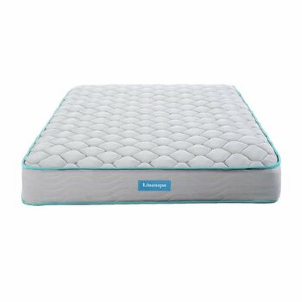 LINENSPA 6 inch Innerspring Mattress