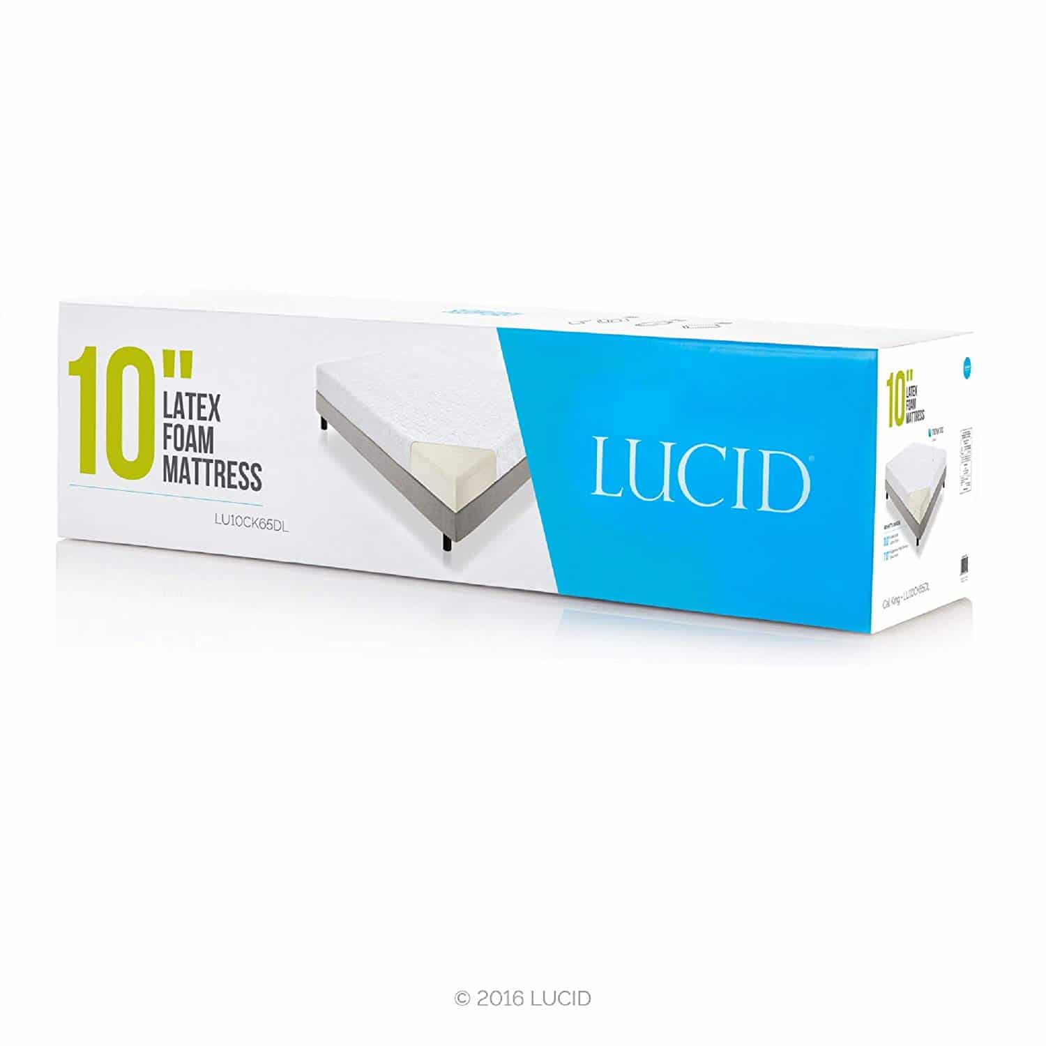 10 Best Latex Mattresses Reviewed in Detail (Apr. 2021)