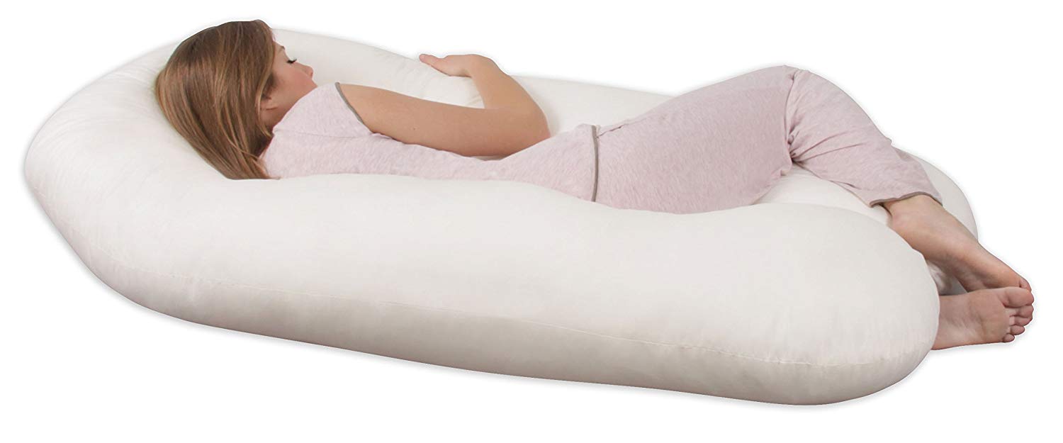 11 Best Body Pillows Reviewed in Detail (Jun. 2021)