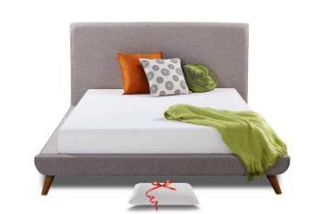 Live and Sleep Classic Mattress