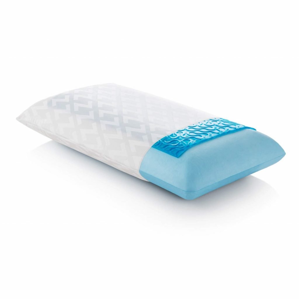 MALOUF Z Gel Dough Memory Foam Pillow