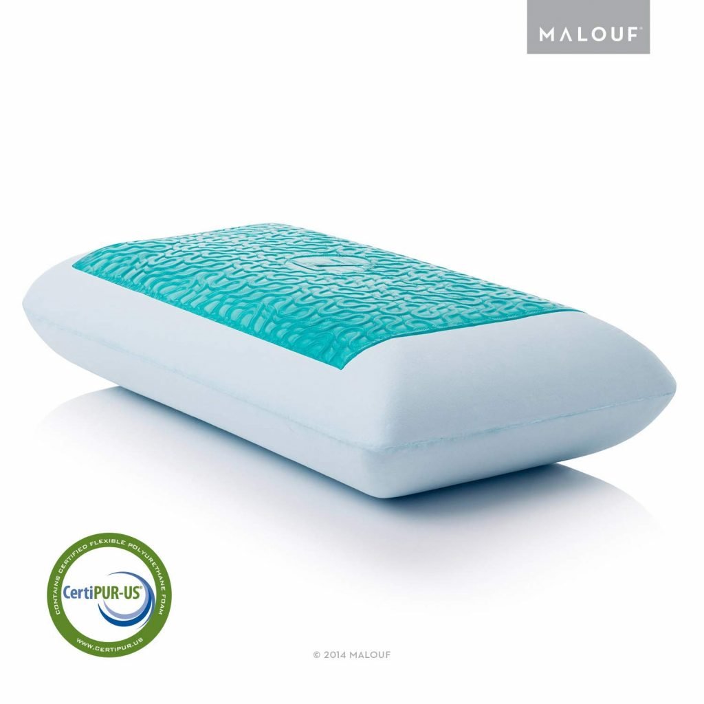 7 Best Cooling Pillows Reviewed In Detail Feb 2020