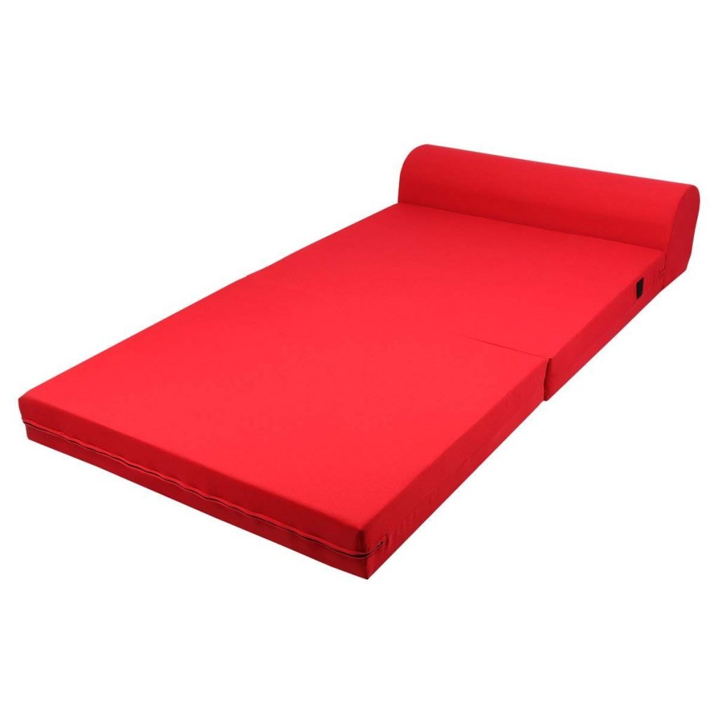 Magshion Sleeper Chair Folding Foam Bed