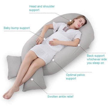 11 Best Body Pillows Reviewed In Detail Feb 2020