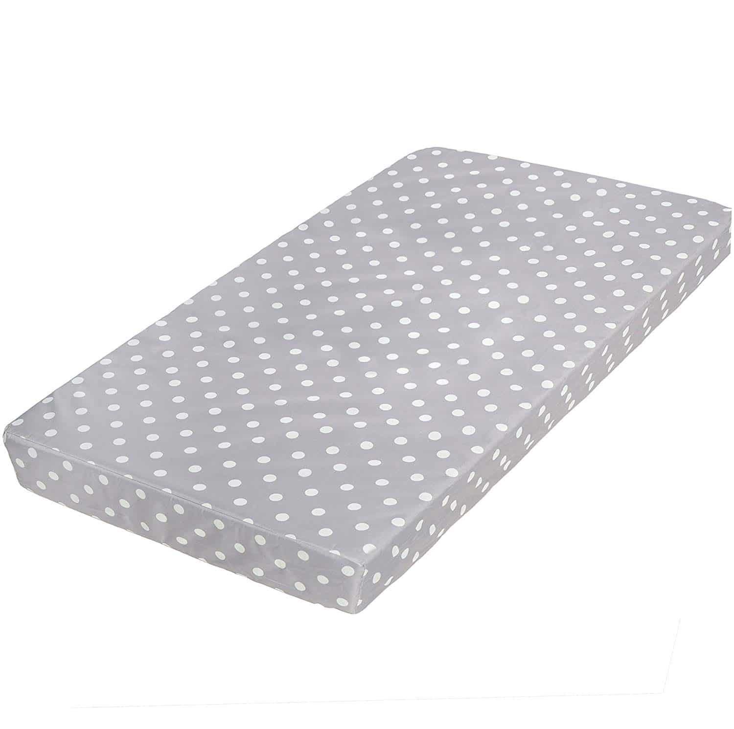 Milliard Hypoallergenic Baby Crib Mattress