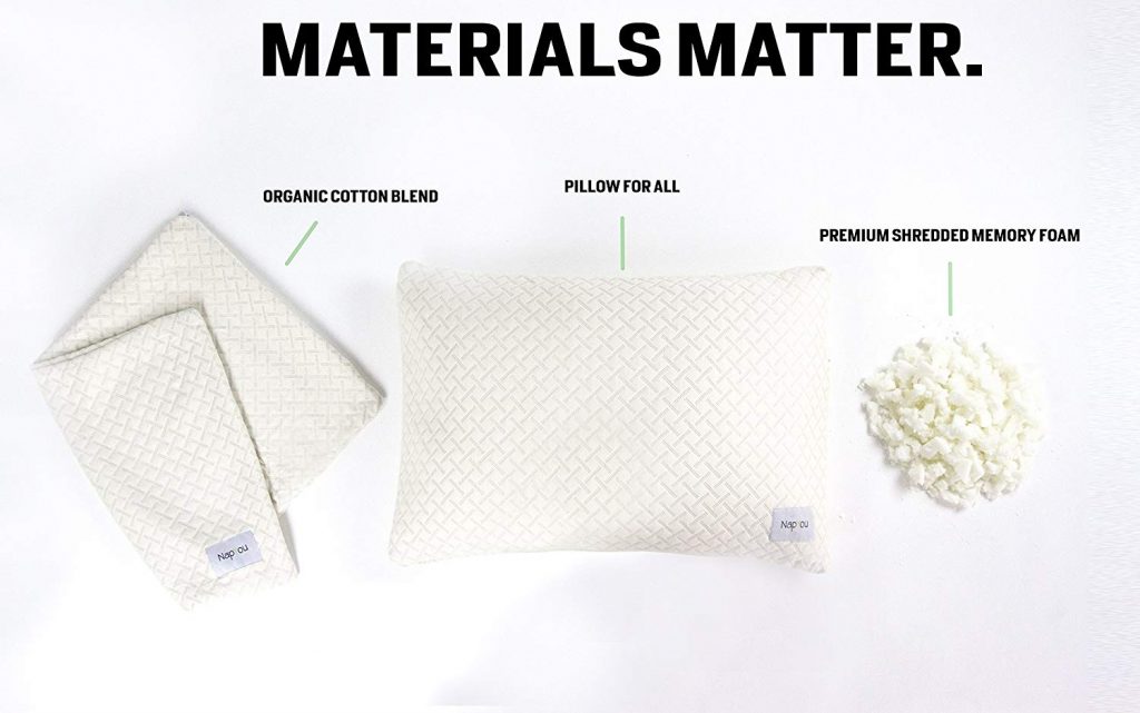 11 Best King Size Pillows Reviewed in Detail (Jul. 2019)