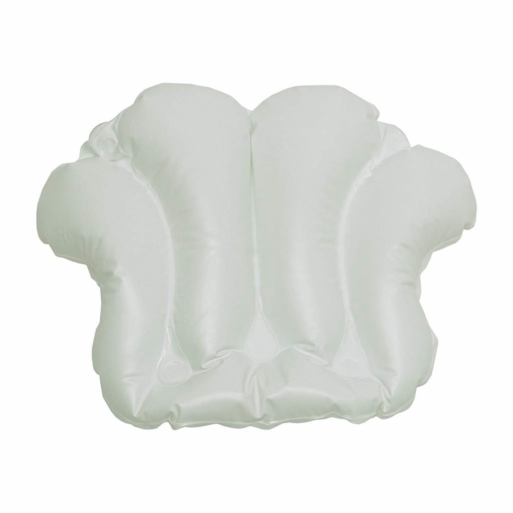 Richards Homewares Luxury Spa Bath Pillow