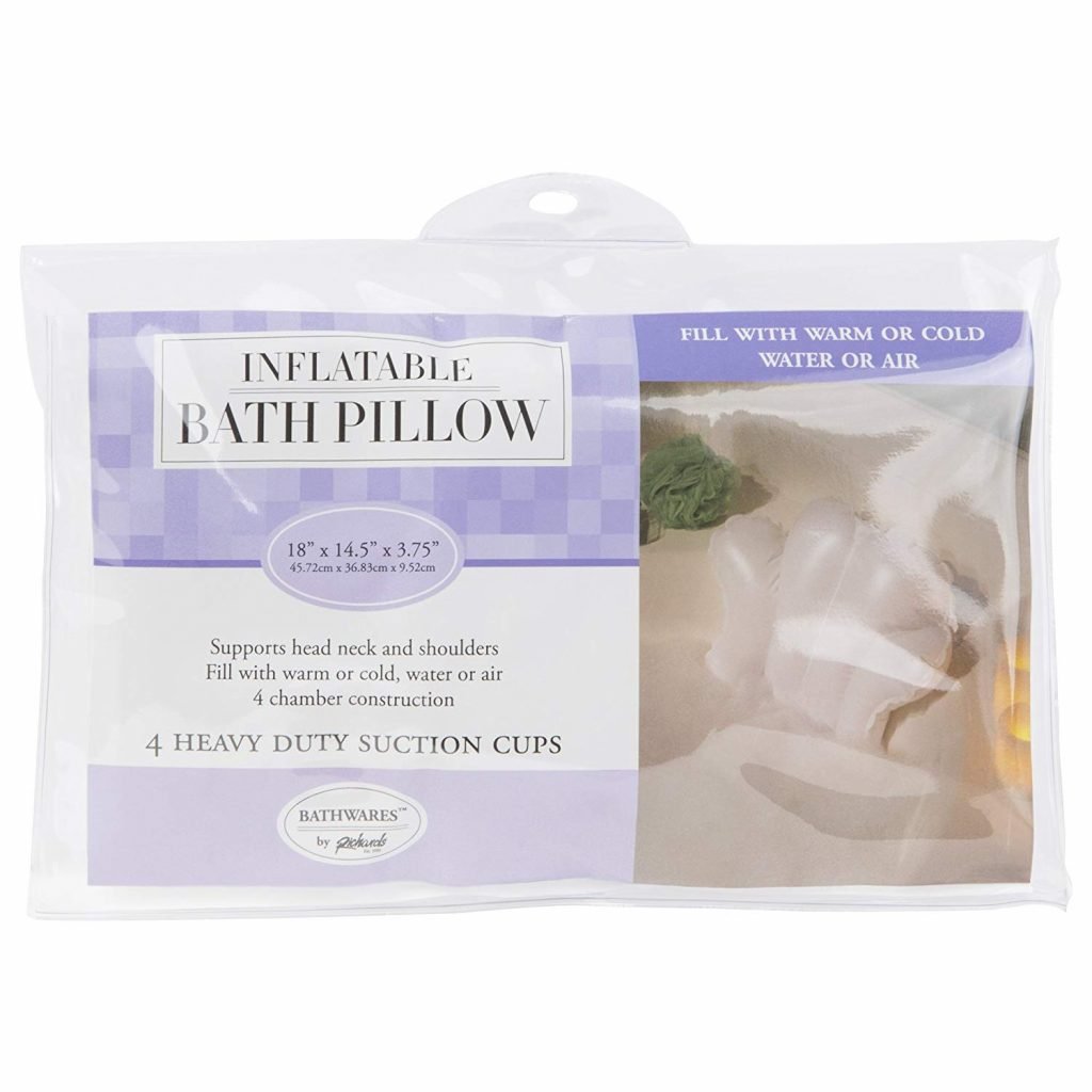 9 Best Bath Pillows Reviewed in Detail (Aug. 2021)