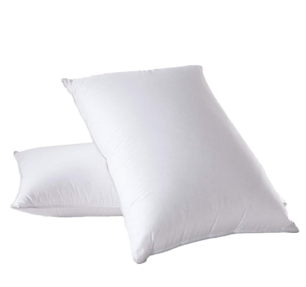 Royal Hotel Medium Firm Down Pillow