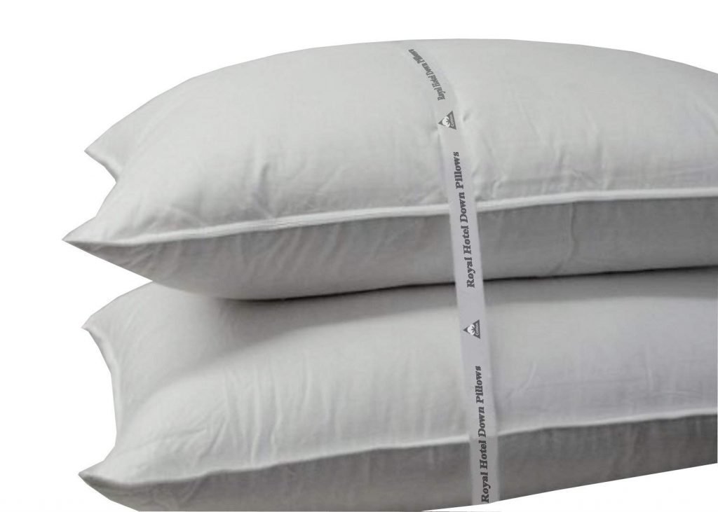 are down pillows the best