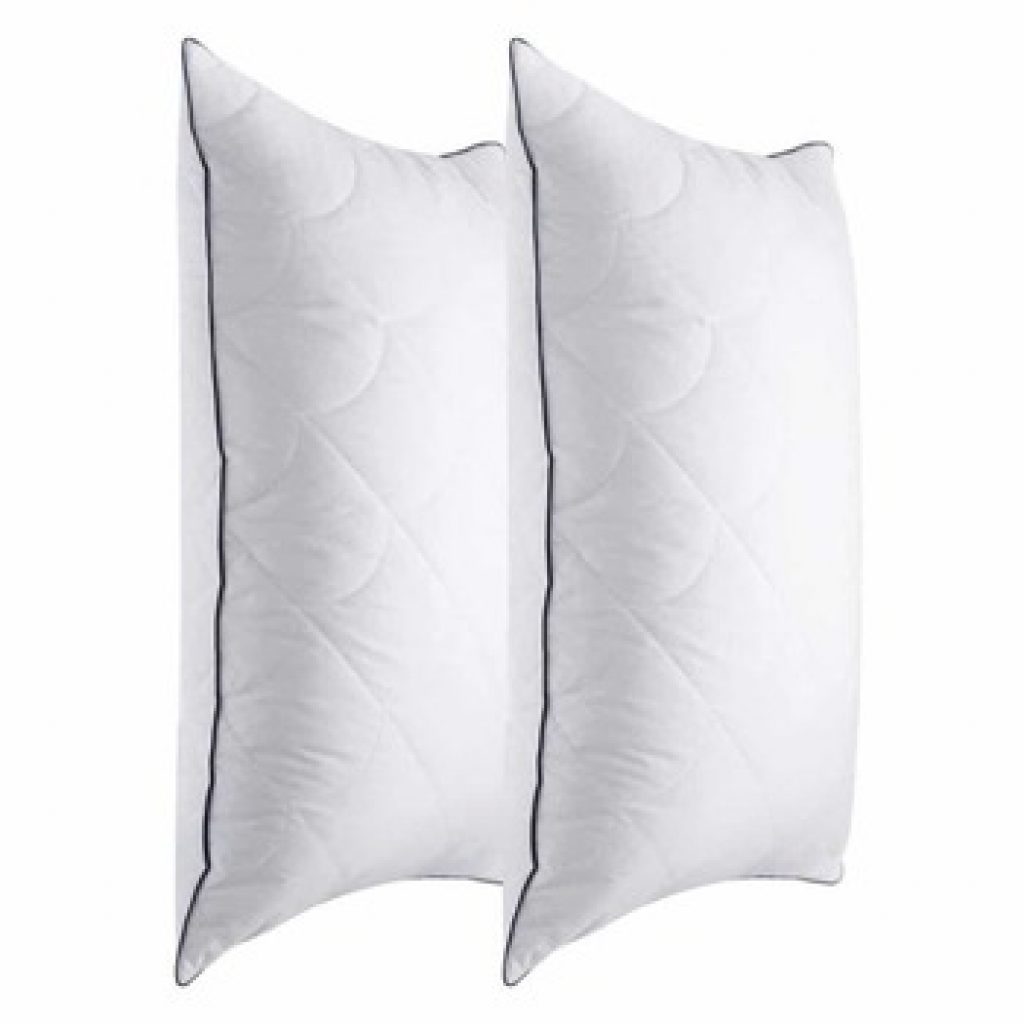 Sable Adjustable Bed Pillows King Size