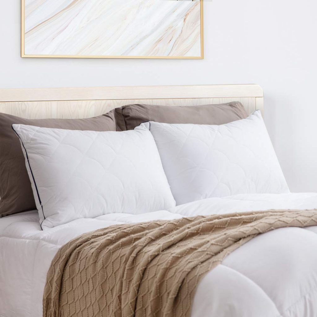 10 Best Pillows for Headaches Reviewed in Detail (Sept. 2021)