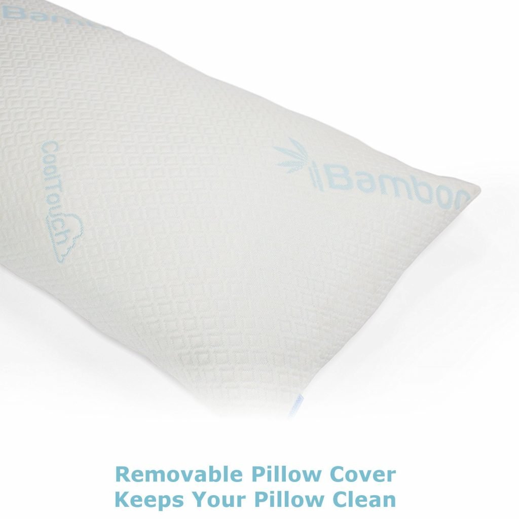 7 Best Cooling Pillows Reviewed in Detail (Mar. 2021)