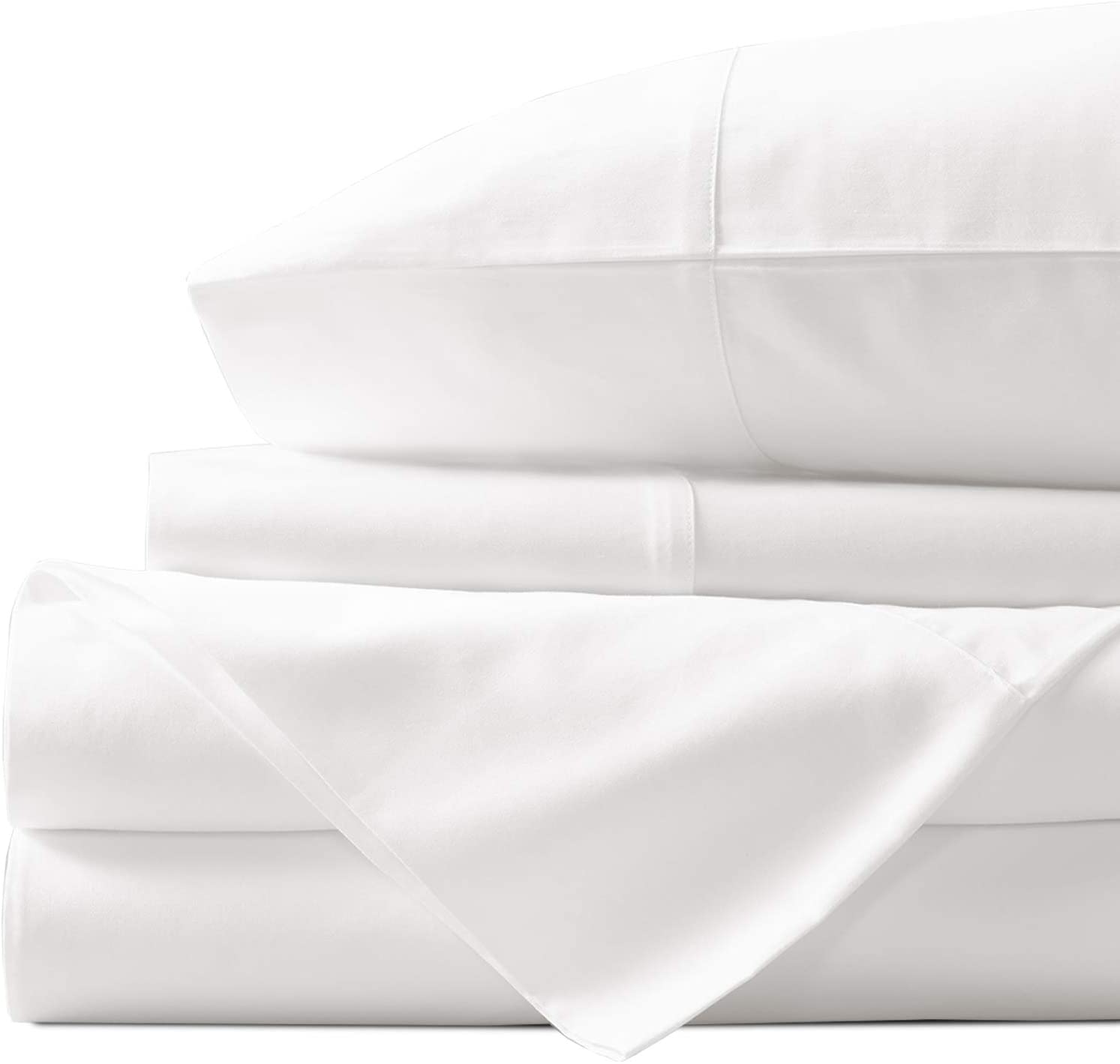 URBANHUT 1000-Thread-Count Egyptian Cotton Sheets Set