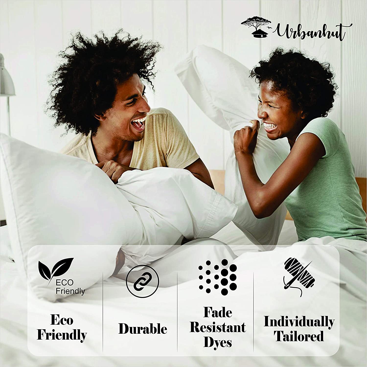 7 Best High Thread Count Sheets Reviewed in Detail (Feb. 2021)