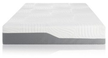Voila Box Luxury Hybrid Coil-Spring Latex Mattress (11 Medium, Cal-King)