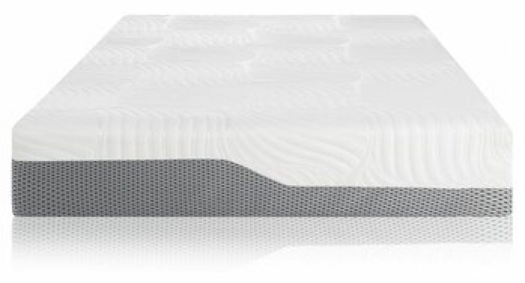 Voila Box Luxury Hybrid Coil Spring Latex Mattress 11 inch Medium