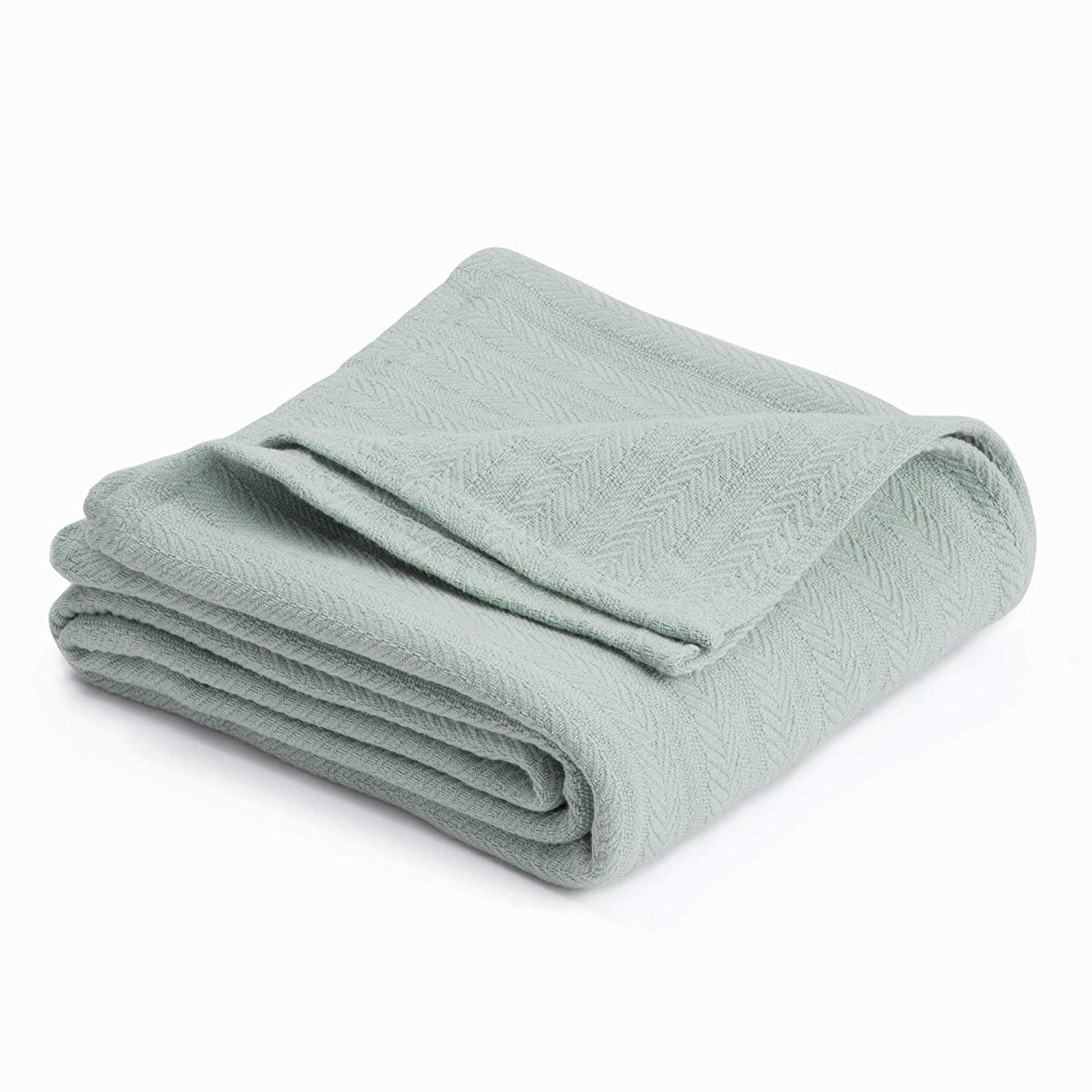 WestPoint Home Vellux Cotton Blanket