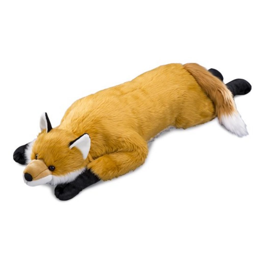 Wind & Weather Fox Body Pillow