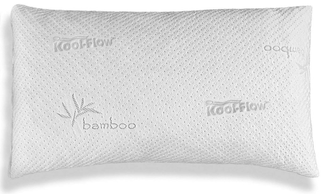 Xtreme Comforts Hypoallergenic Bed Pillow