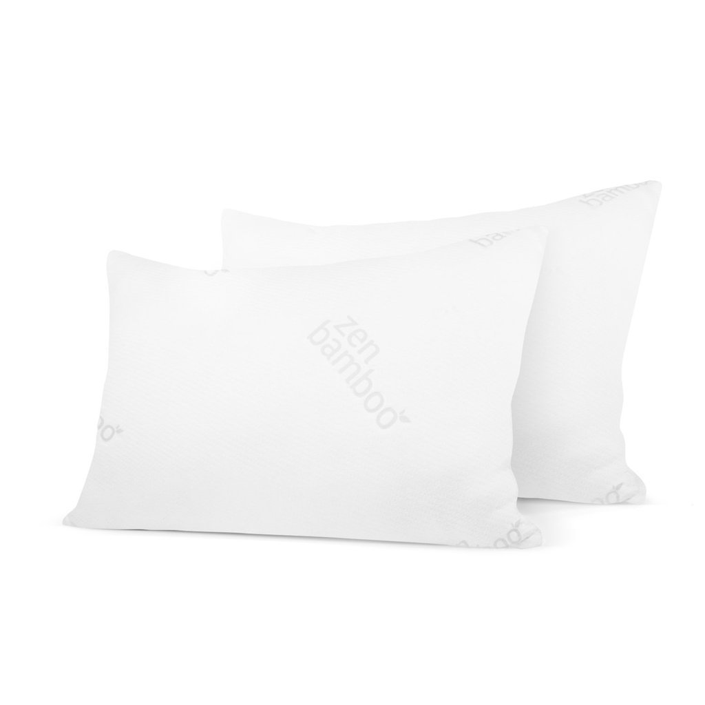 Zen Bamboo Ultra Plush Gel Pillow