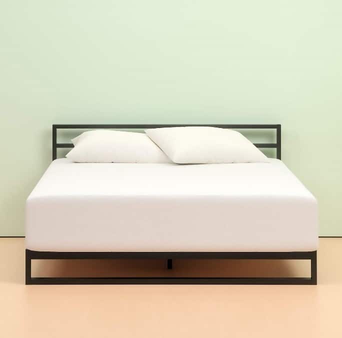 Zinus Green Tea Memory Foam Mattress