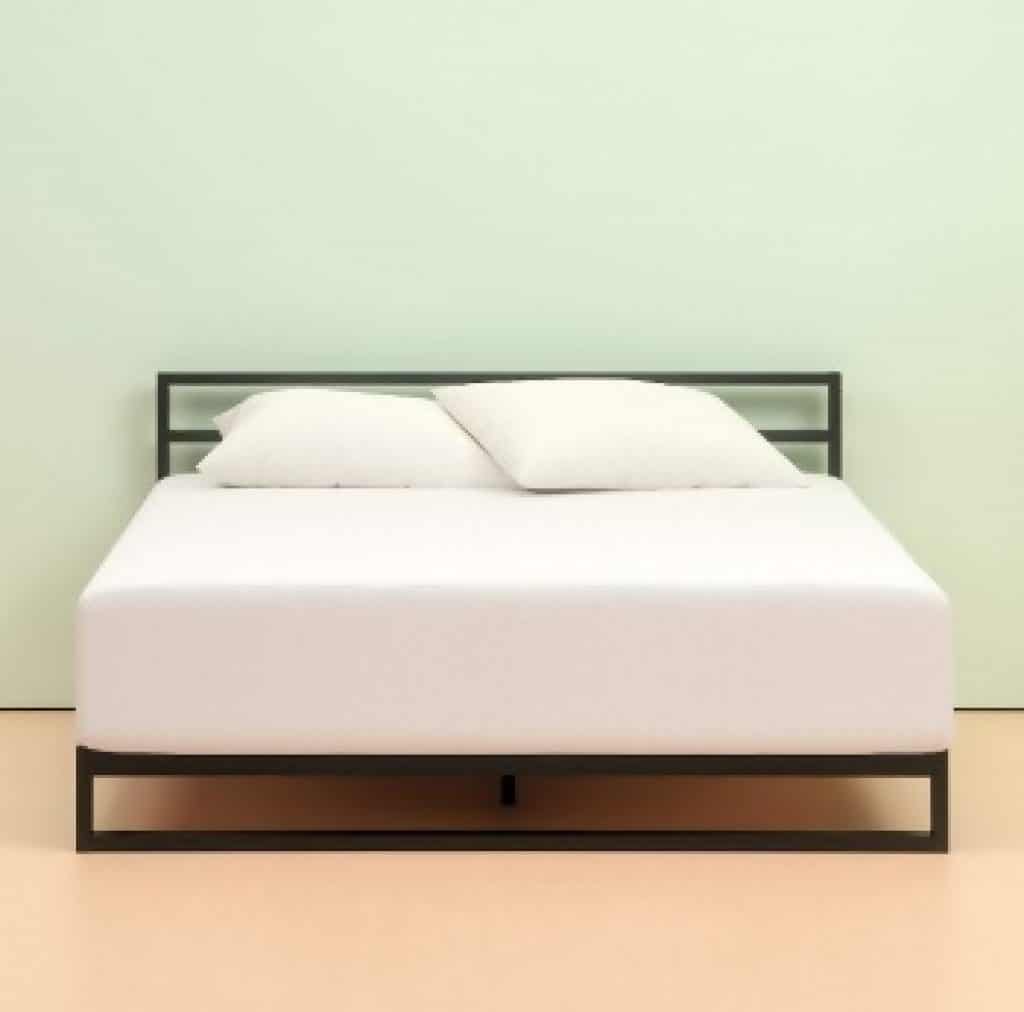 Zinus Green Tea Memory Foam Mattress350