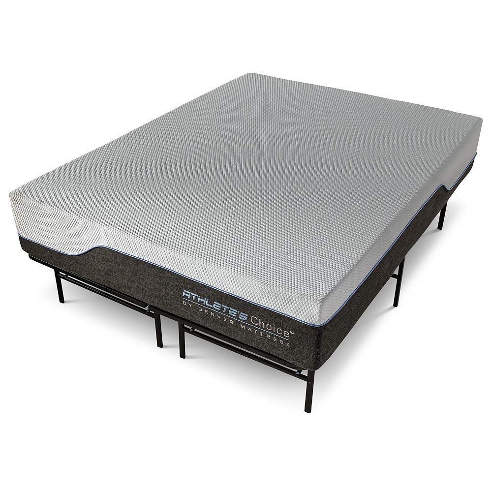 10 Best Mattresses for Athletes Reviewed in Detail (Jul. 2020)