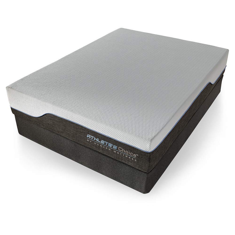 10 Best Mattresses for Athletes Reviewed in Detail (Jul. 2020)