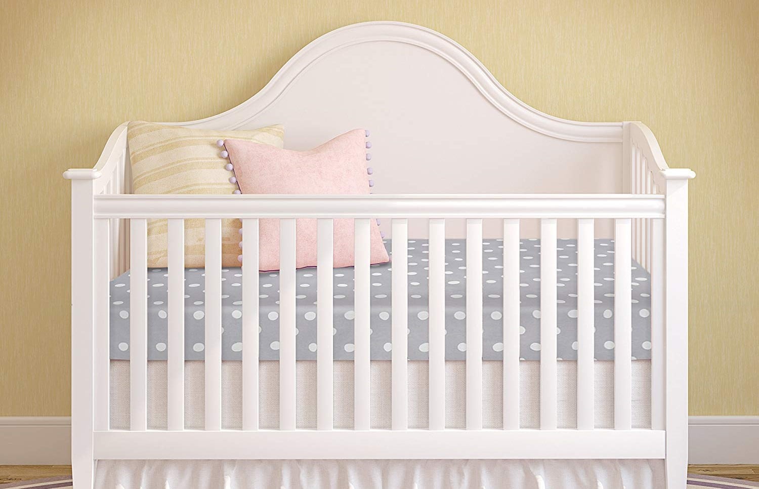10 Best Crib Mattresses Reviewed in Detail (Summer 2024)
