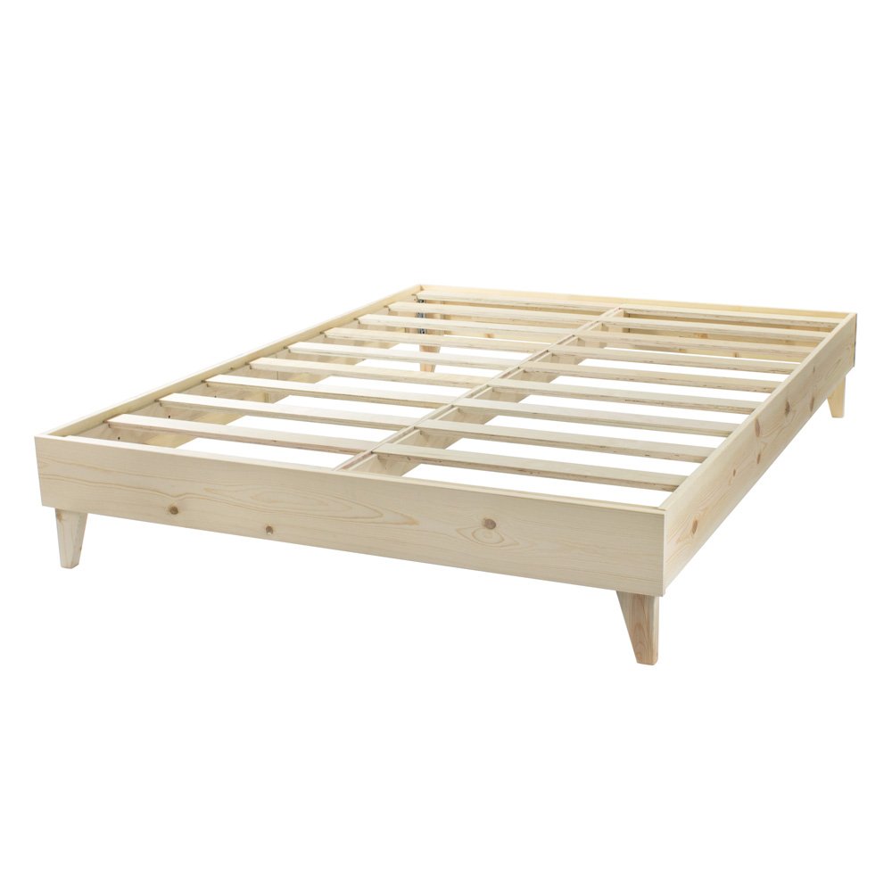 eLuxurySupply Platform Bed Frame