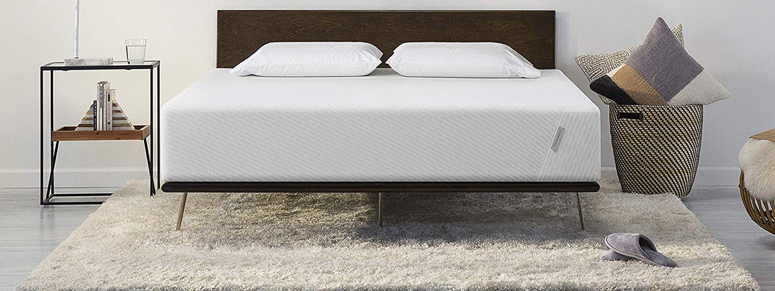 double california king mattress