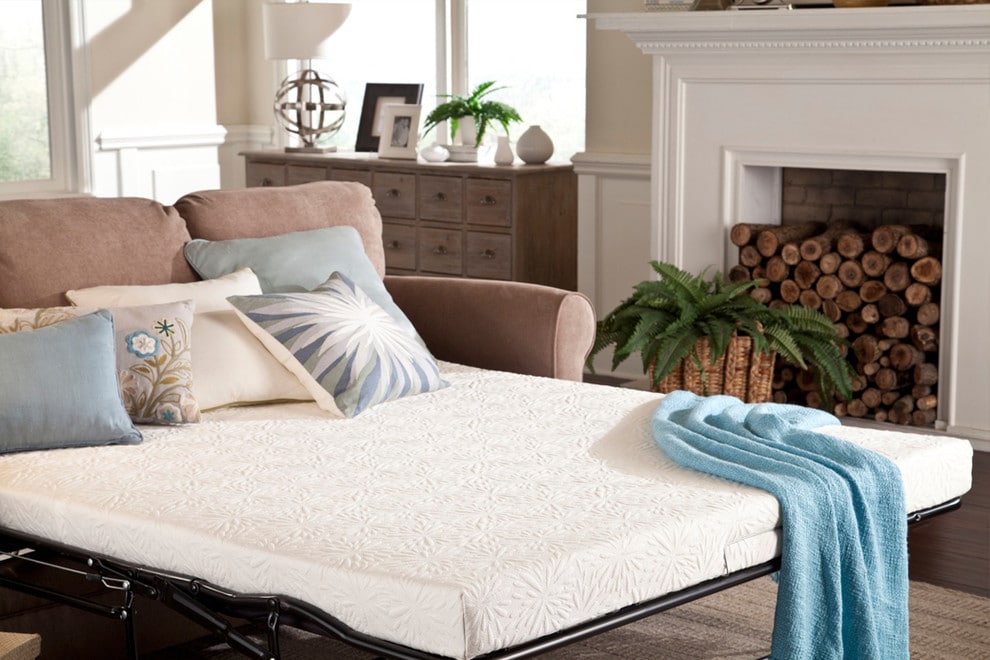 6 Best Sofa Bed Mattresses Reviewed in Detail (Sept. 2021)