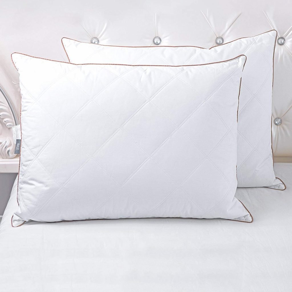 11 Best King Size Pillows Reviewed in Detail (Jul. 2021)