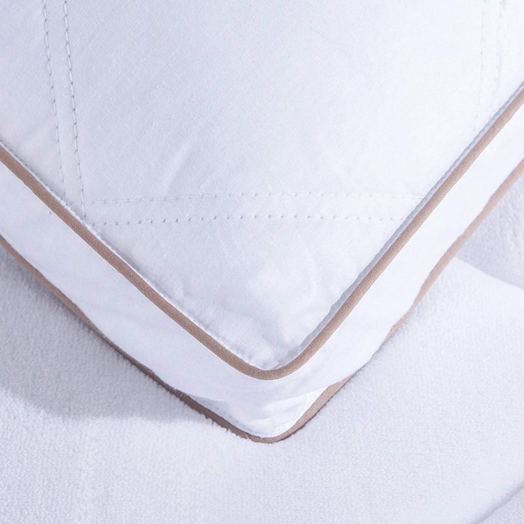 6 Best Feather Pillows Reviewed In Detail Feb 2020