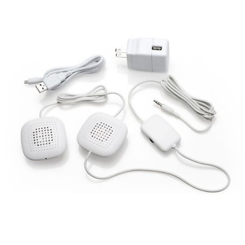 pyle bluetooth pillow speaker