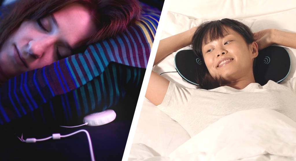 7 Best Pillow Speakers for Your Soundly Sleep (Summer 2022)
