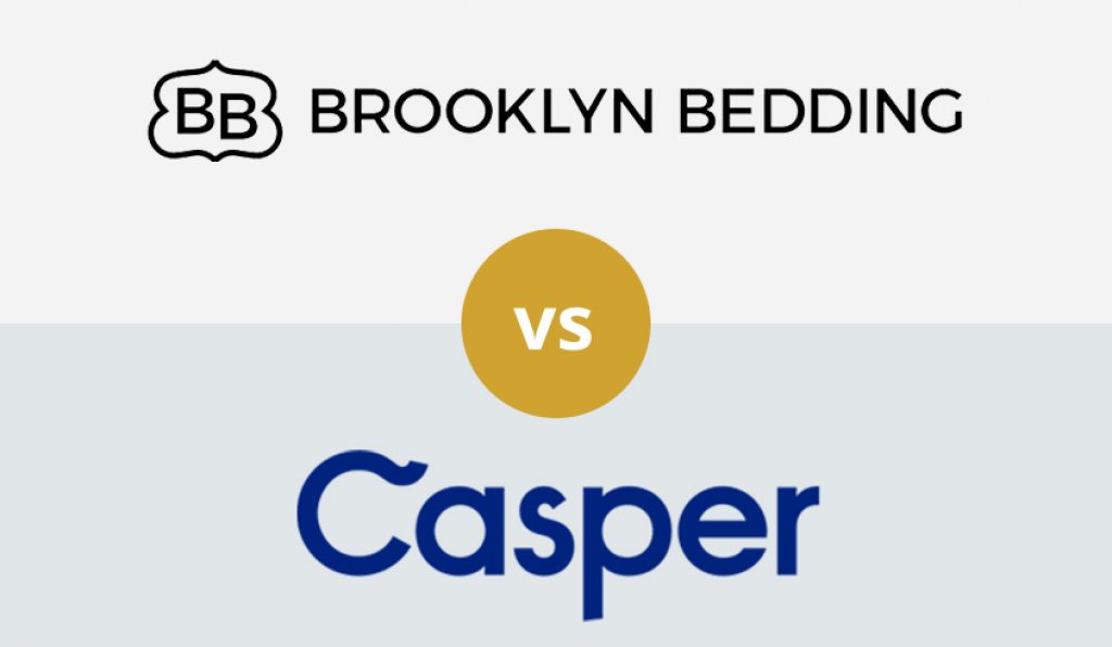 Brooklyn Bedding vs Casper: Which is Better for You?